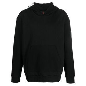 Peuterey Men's Logo Cotton Hoodie